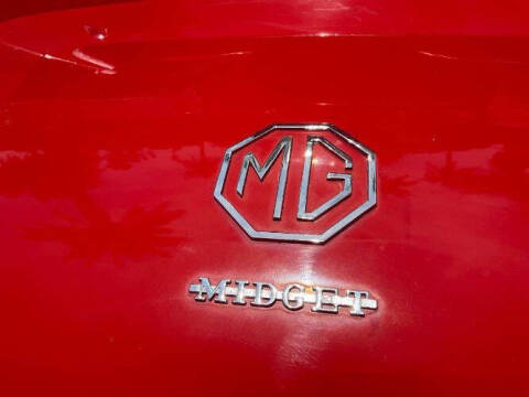1965 MG Midget