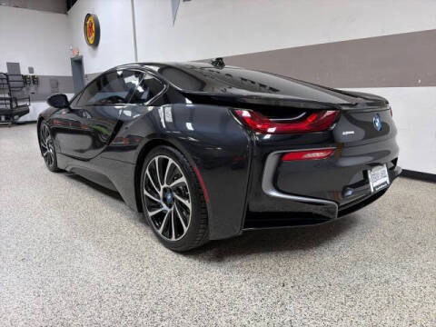 2015 BMW i8