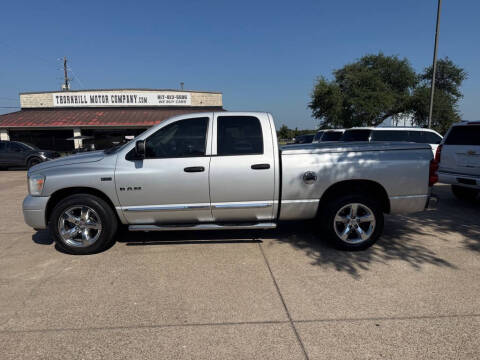 2008 Dodge Ram 1500