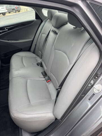 2011 Hyundai Sonata Limited