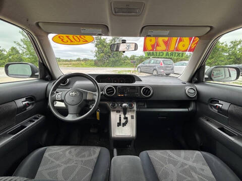 2013 Scion xB