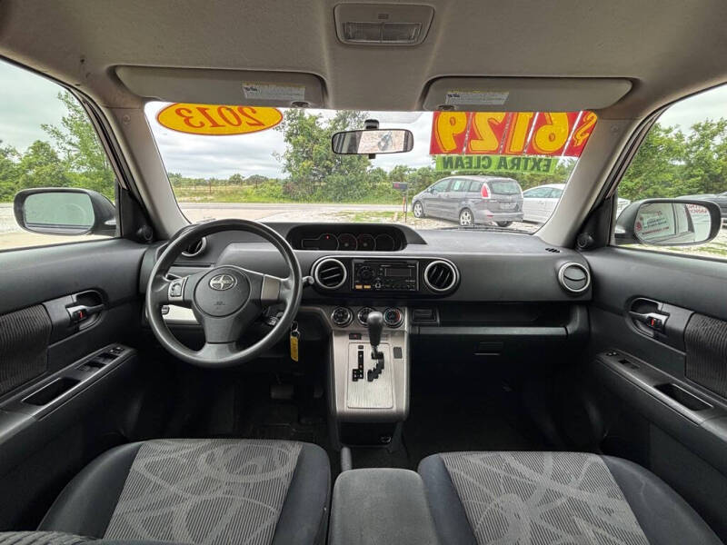2013 Scion xB