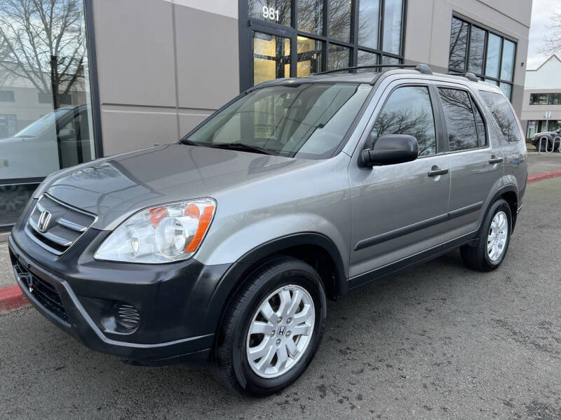 2005 Honda CR-V EX
