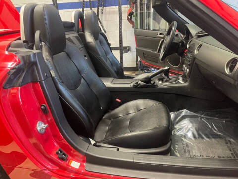 2011 Mazda MX-5 Miata Grand Touring