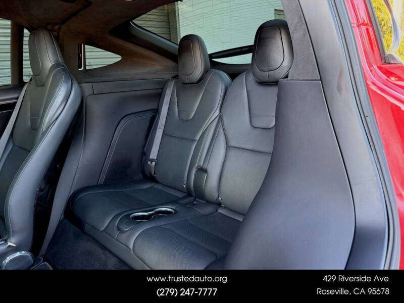 2016 Tesla Model X