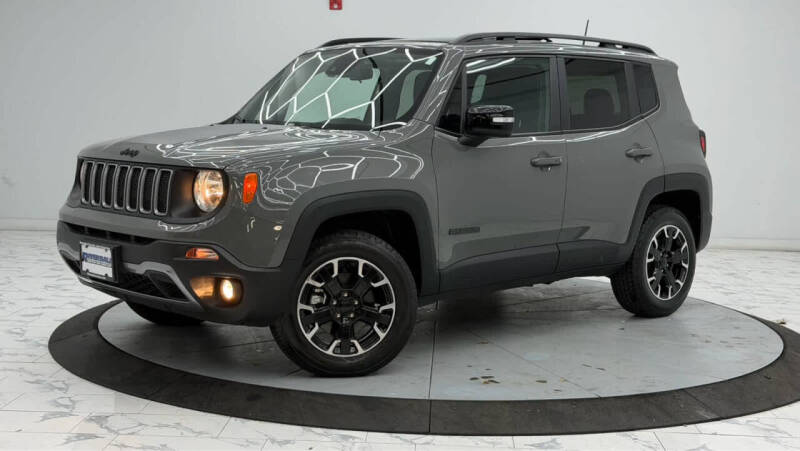 2023 Jeep Renegade Upland