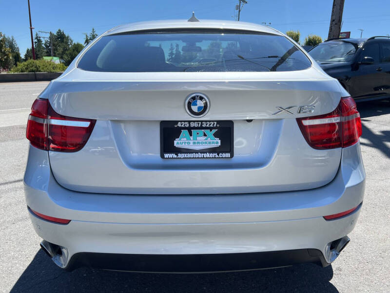 2013 BMW X6 xDrive35i