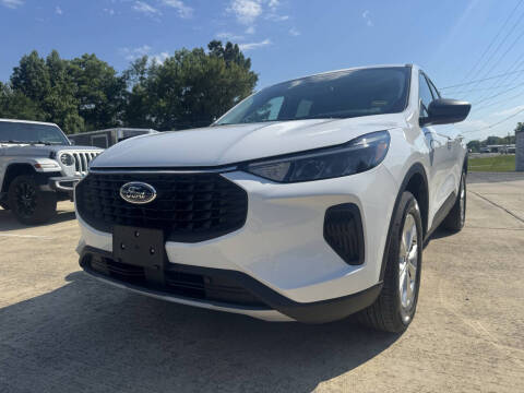 2025 Ford Escape Active