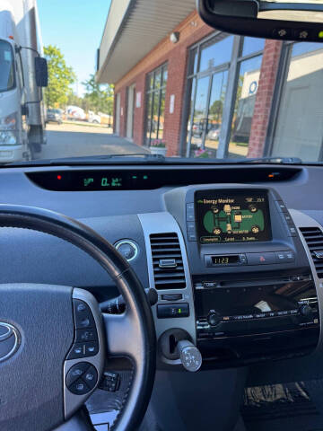 2009 Toyota Prius Standard