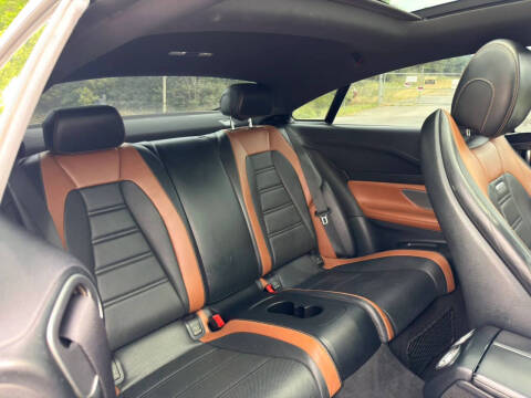 2019 Mercedes-Benz E-Class AMG E 53