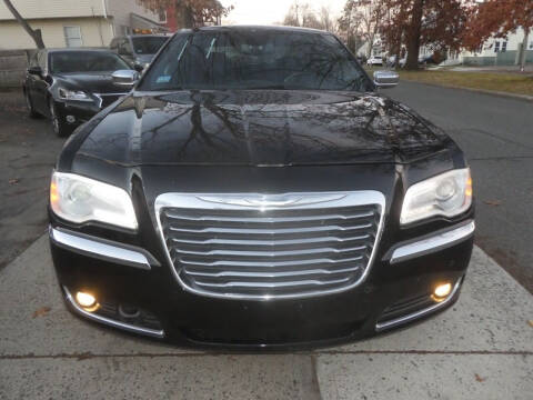 2013 Chrysler 300 for sale at Wheels and Deals in Springfield MA