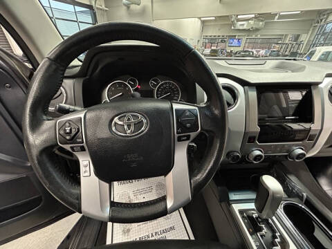 2015 Toyota Tundra Platinum