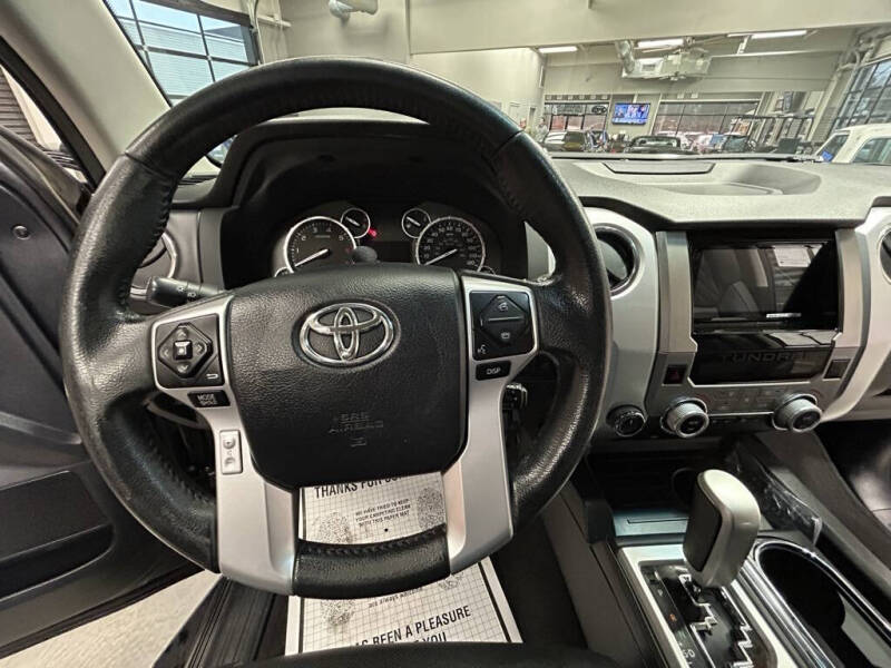 2015 Toyota Tundra Platinum