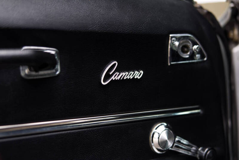 1969 Chevrolet Camaro