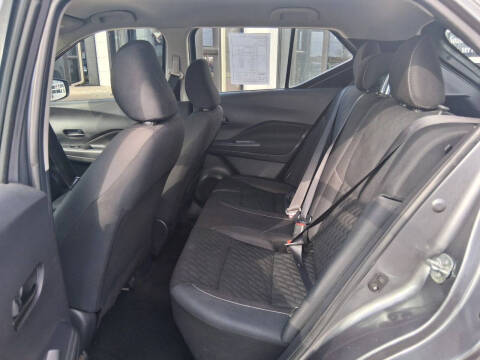 2021 Nissan Kicks S