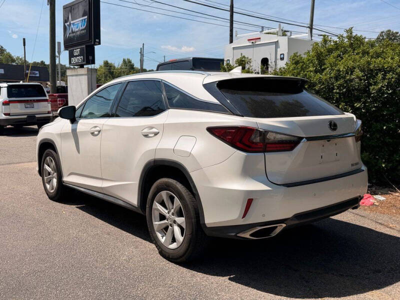 2016 Lexus RX 350