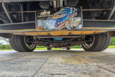 1979 Pontiac Firebird