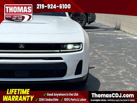 2026 Dodge Charger Scat Pack Plus