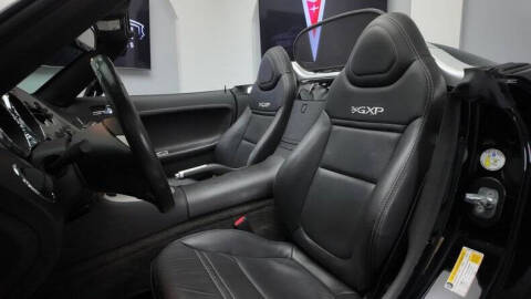 2007 Pontiac Solstice GXP