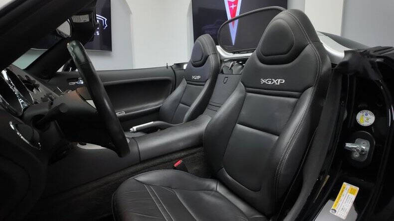2007 Pontiac Solstice GXP