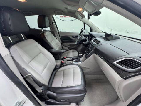 2014 Buick Encore Leather