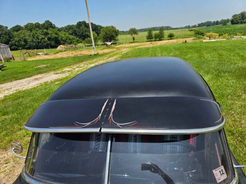 1950 Chevrolet Deluxe