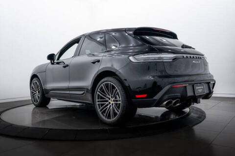2026 Porsche Macan S