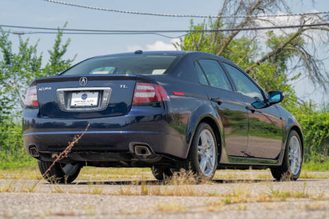 2008 Acura TL