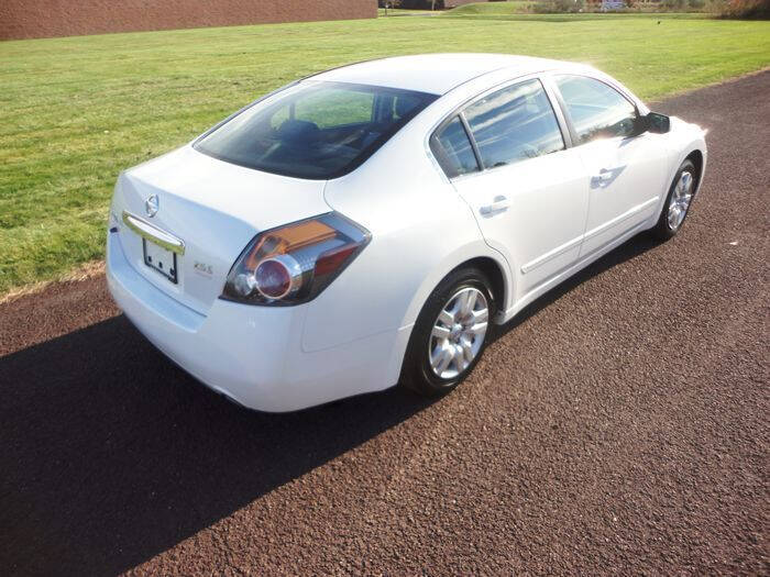 2010 Nissan Altima 2.5 S