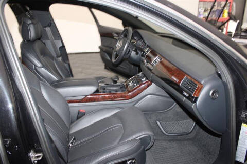 2013 Audi A8 L 3.0T quattro