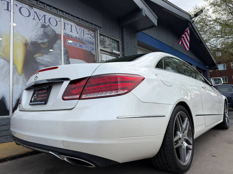2014 Mercedes-Benz E-Class E 350