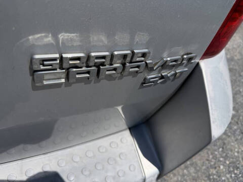 2010 Dodge Grand Caravan SXT