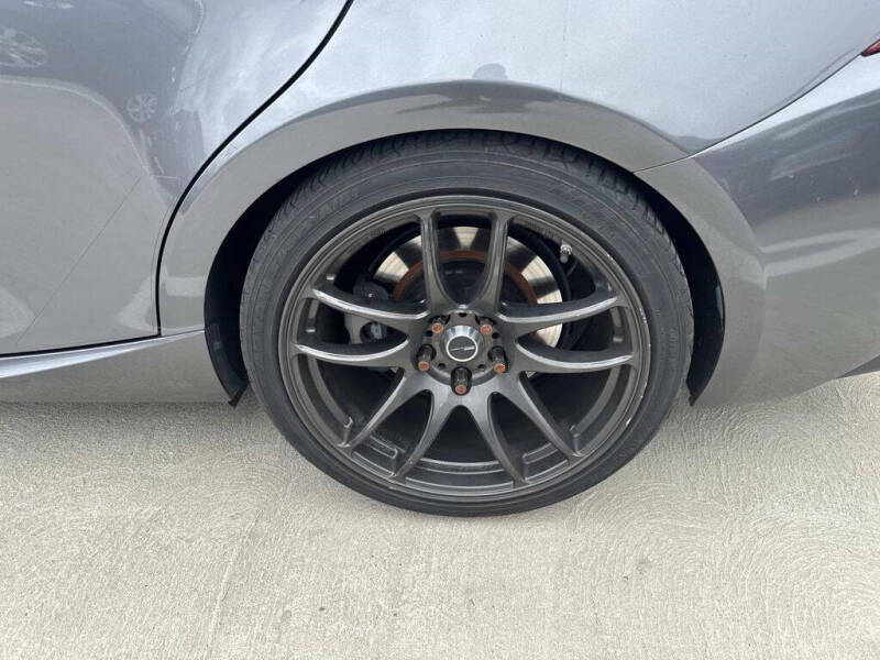 2016 Lexus IS 200t