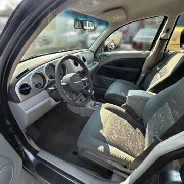 2009 Chrysler PT Cruiser