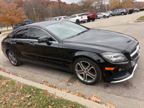 2015 Mercedes-Benz CLS CLS 400