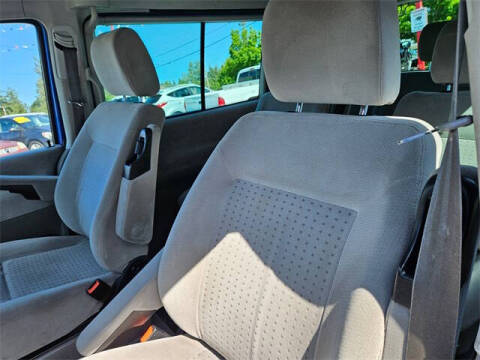 2002 Volkswagen EuroVan GLS