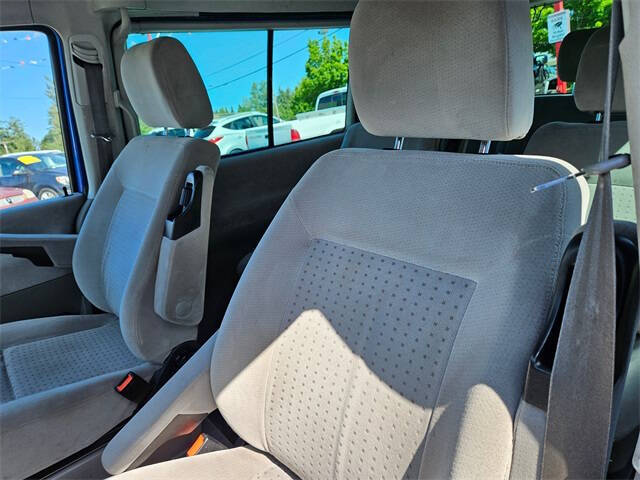 2002 Volkswagen EuroVan GLS