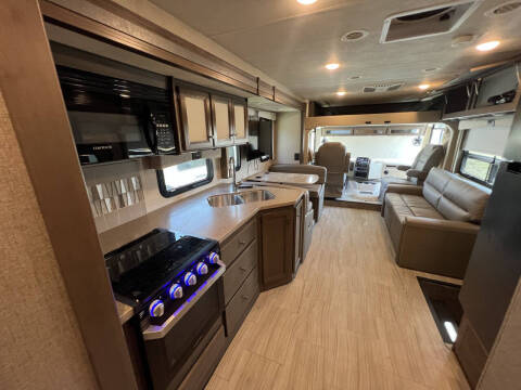 2021 Thor Motor Coach Windsport 34J