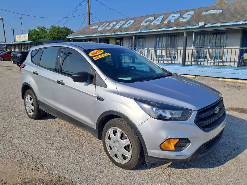 2019 Ford Escape S