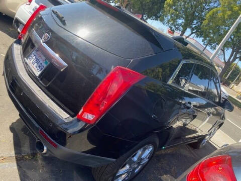 2010 Cadillac SRX Performance Collection