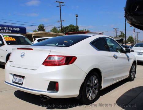 2013 Honda Accord LX-S