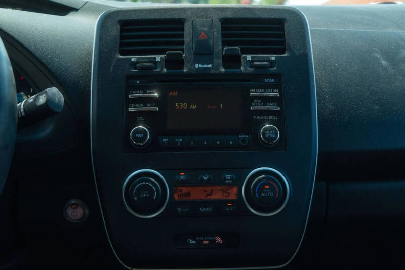 2015 Nissan LEAF