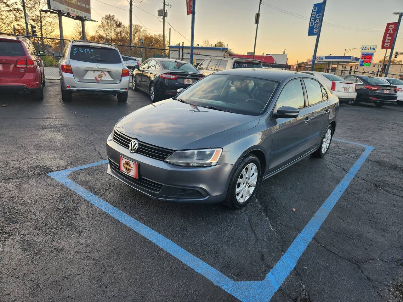 2011 Volkswagen Jetta for sale at Chicago Auto House in Chicago, IL