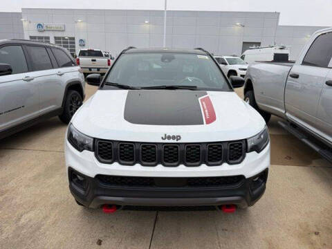 2026 Jeep Compass Trailhawk