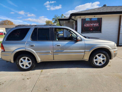2002 Oldsmobile Bravada