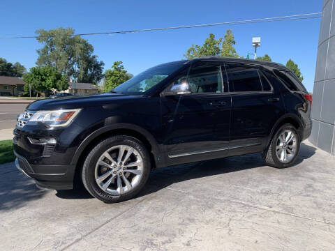 2019 Ford Explorer XLT