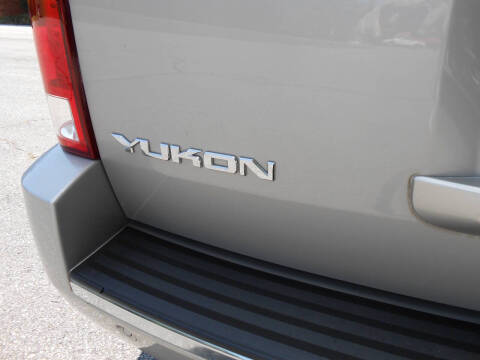 2008 GMC Yukon Denali