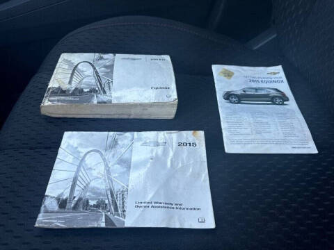 2015 Chevrolet Equinox LS