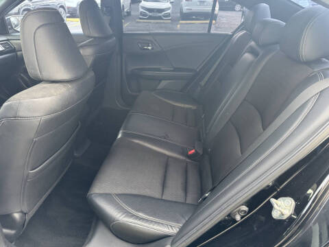 2016 Honda Accord Sport