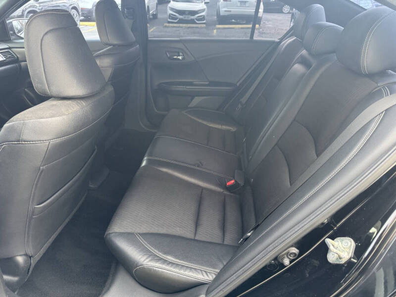 2016 Honda Accord Sport